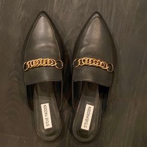NWOT Steve Madden Slides